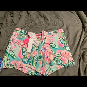 NWT Lilly Pulitzer stretch callahans